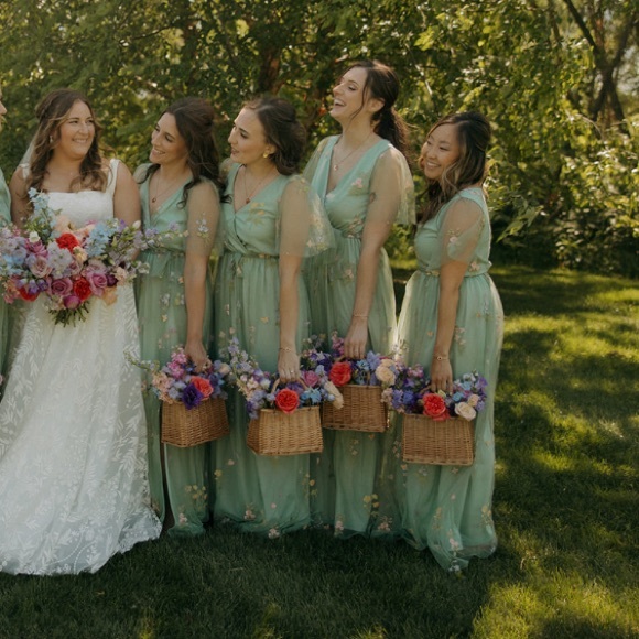 Baltic Born Marseille Dress - Picture 2 of 4